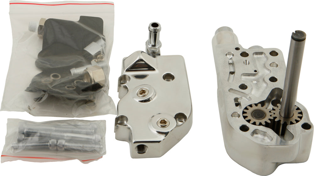 Pol Oil Pump Big Twin 92-99 Evo Only - 820-50103 - HardDrive