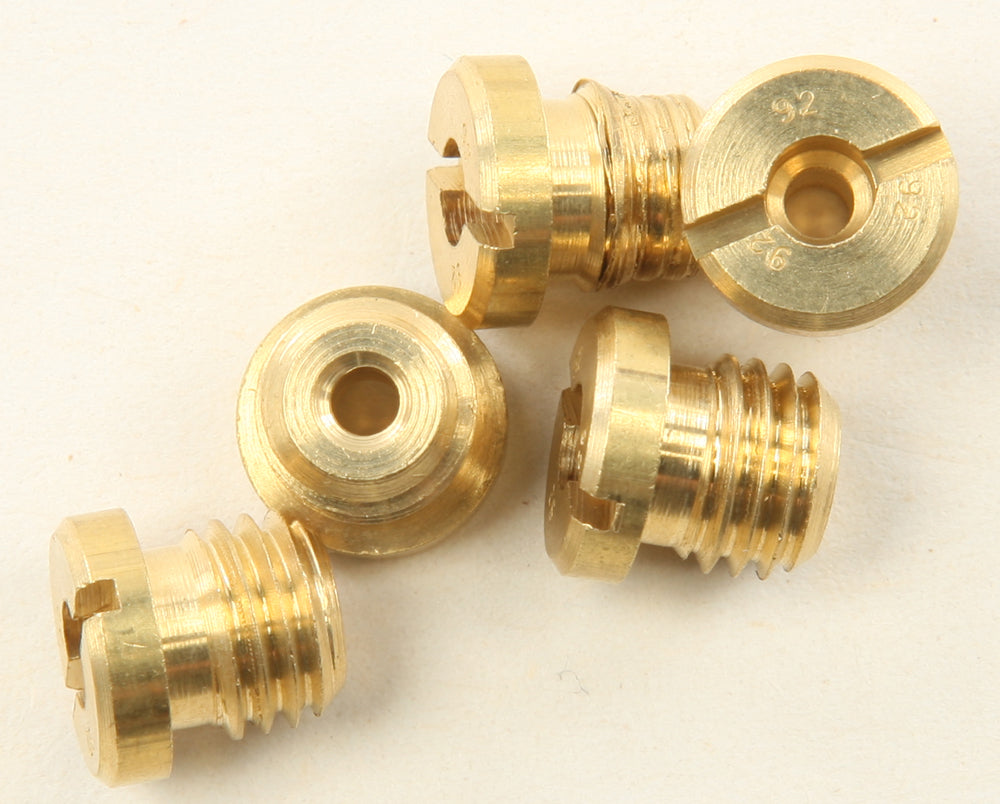 S&S Main Jets #.092 5/Pk - 865-01126 - Cycle Pro