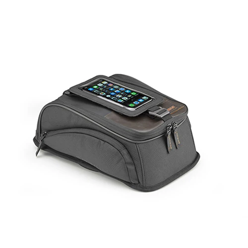 Tanklock Tank Bag 8l Black - 270-6738 - GIVI