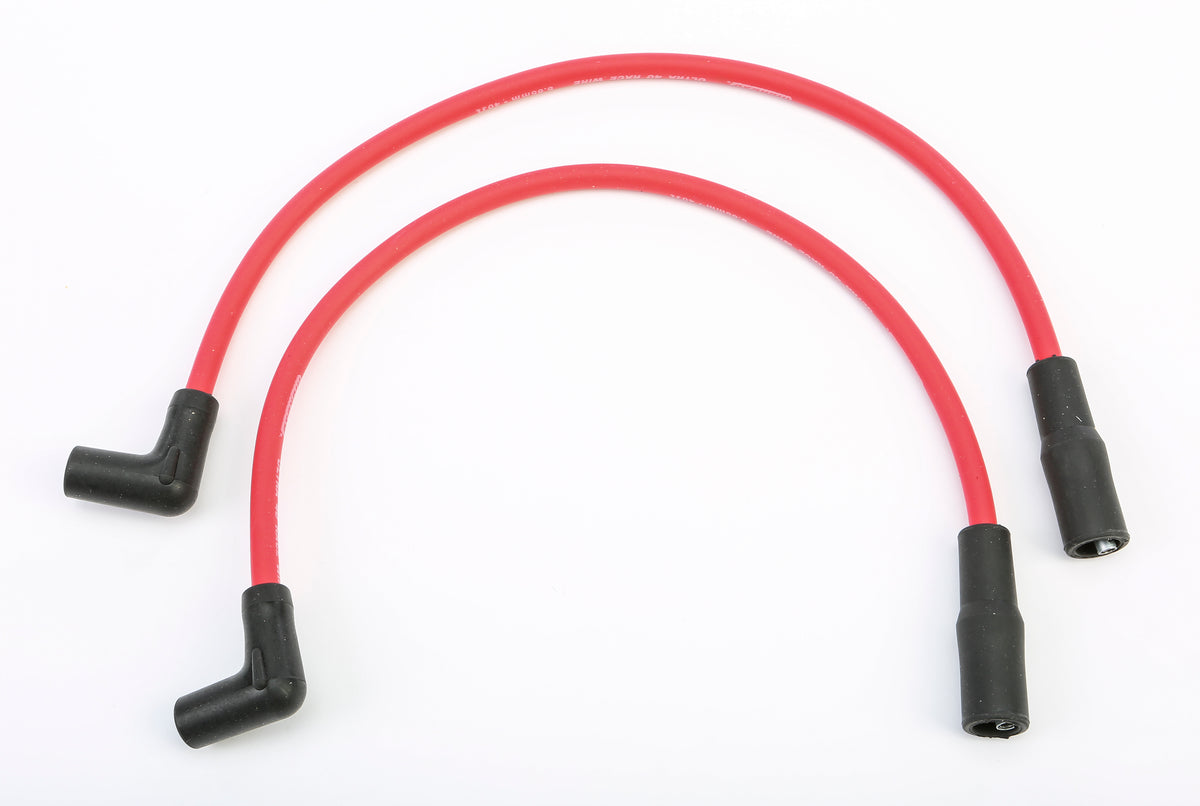 Ign Wires Ultra 40/Set Red 04-06 Xl - 82-8300 - Moroso