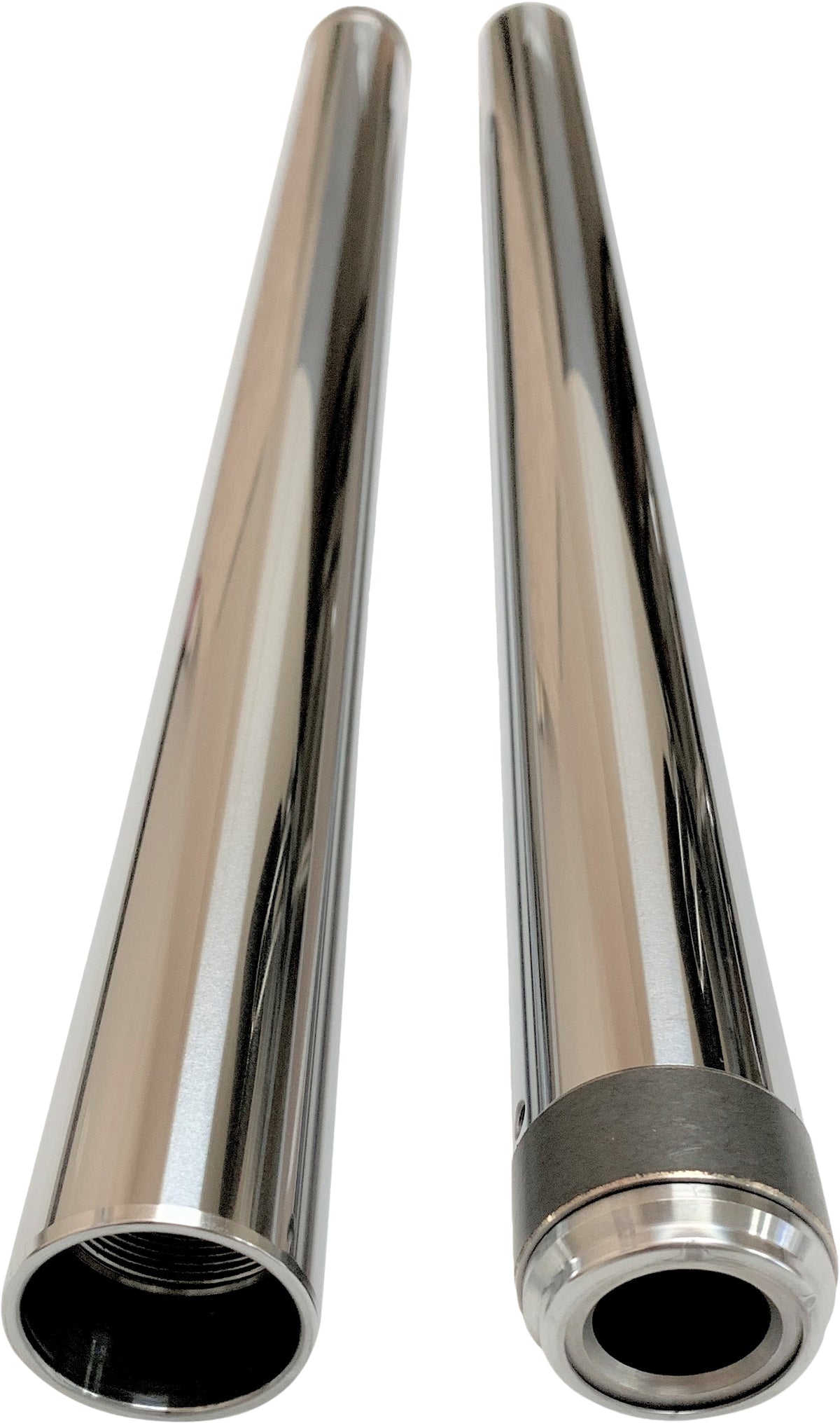 Pro One Chrome Fork Tubes 39mm 24 1/4" - 812-52300 - Pro-One Performance