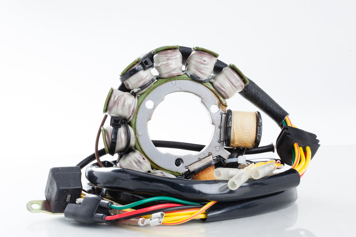 Stator - 27-21555 - Ricks Motorsport Electric
