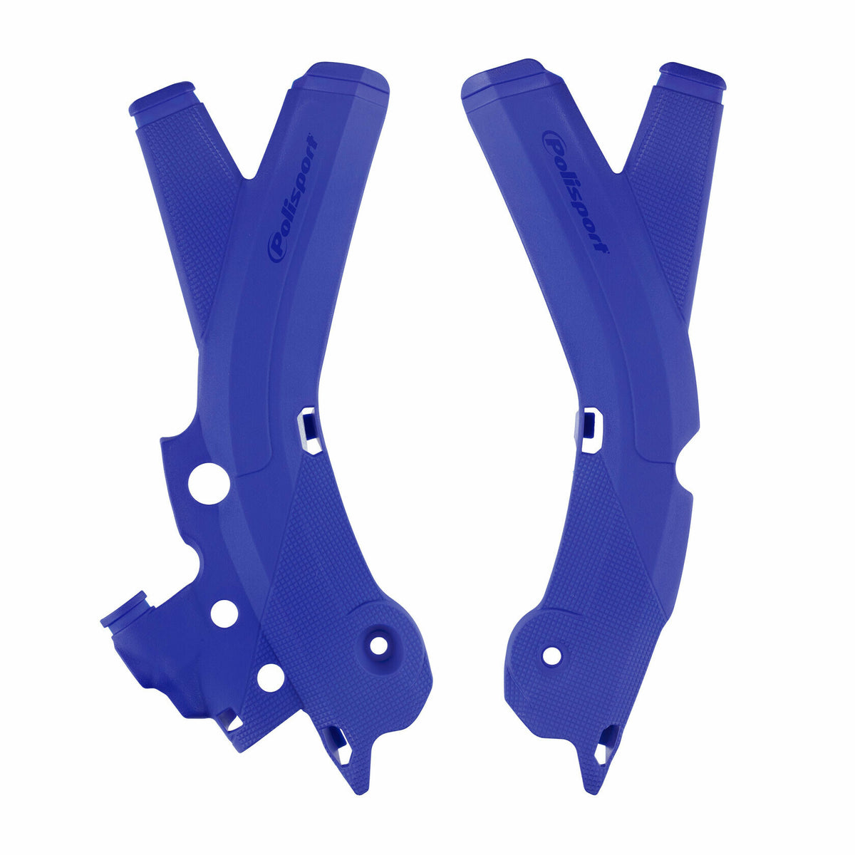Frame Protector Blue Sher - 64-00683 - Polisport Plastics