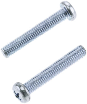 Pan Head Phillips Screw 5x0.8x30mm 10/Pk - 022-20530 - BOLT