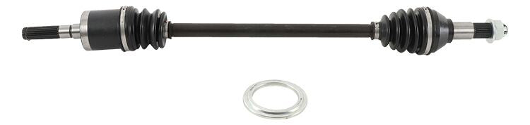 8 Ball Extreme Axle Front - 531-1214 - All Balls