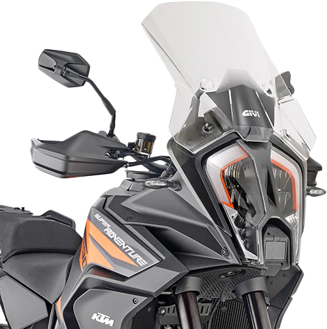 Windshield Specific Clear Ktm - 270-6670 - GIVI