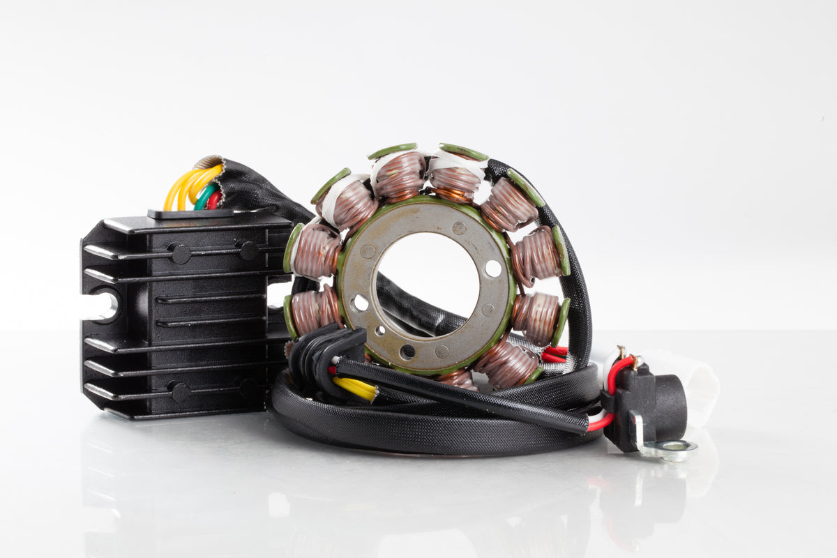 Stator - 27-99400 - Ricks Motorsport Electric