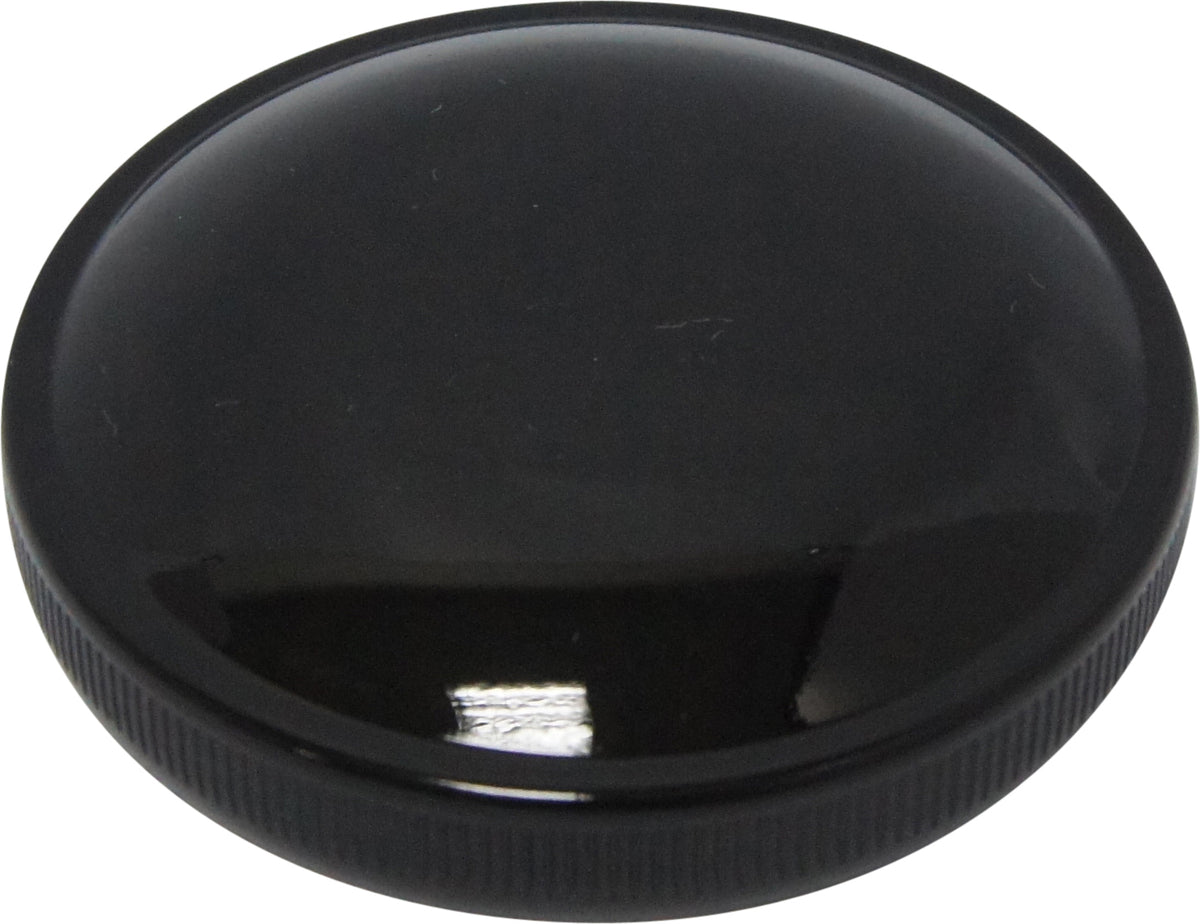 Cam Style Gas Cap Single Black Vented - 820-52417 - HardDrive