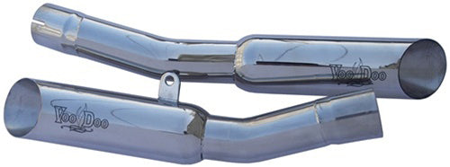 Slip-On Kaw Polished Dual Zx14 - 12-8055P - VooDoo