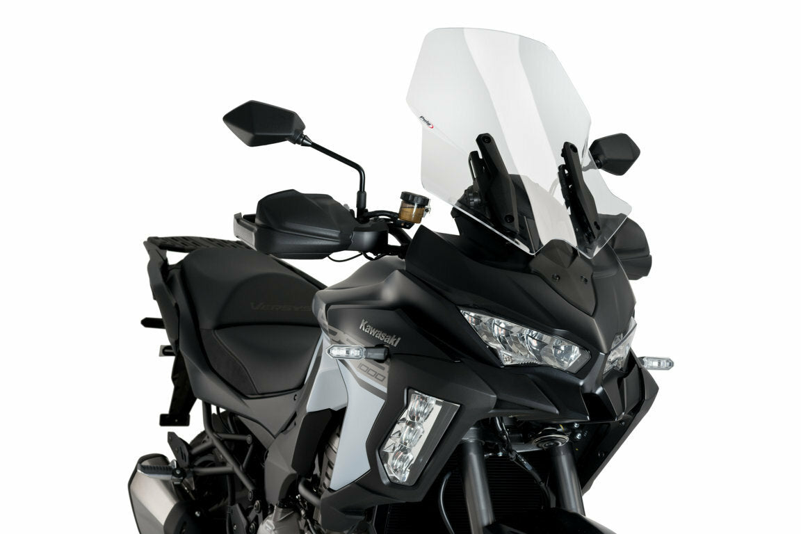 Windscreen Touring Kaw Clear - 561-3640 - PUIG