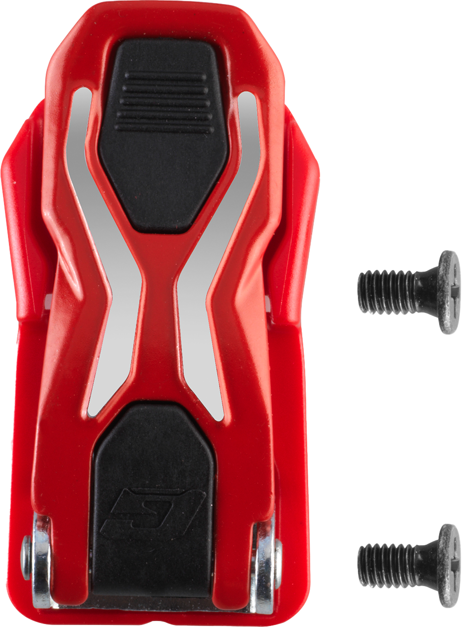 Sg22 Buckle Kit Red - 480-65533 - Gaerne