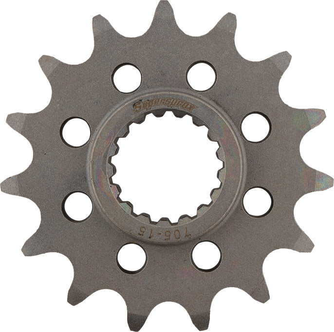 Front Cs Sprocket Steel 15t-520 Apr - 104-70515 - Supersprox