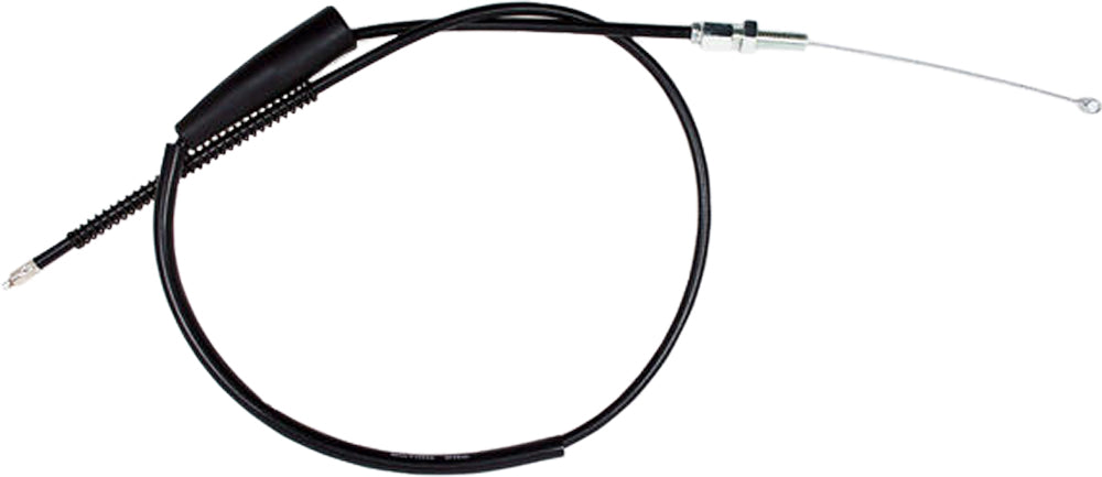 Black Vinyl Throttle Cable - 70-3117 - Motion Pro