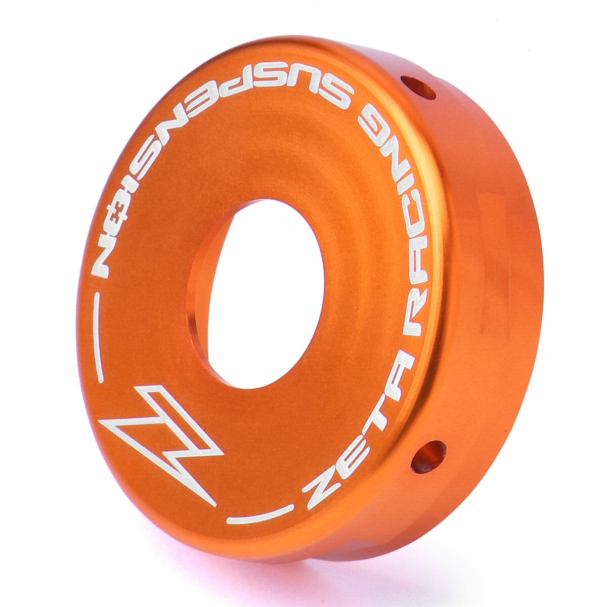 R-Shock End Cap Orange - 634-8374 - ZETA
