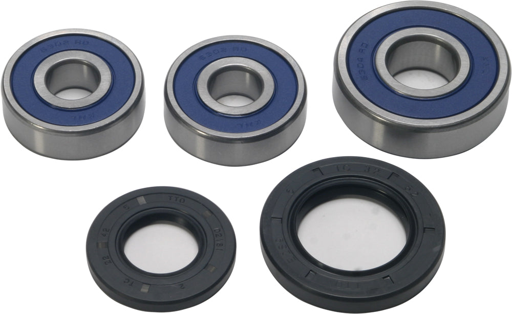 Wheel Bearing Kit - 22-51546 - All Balls