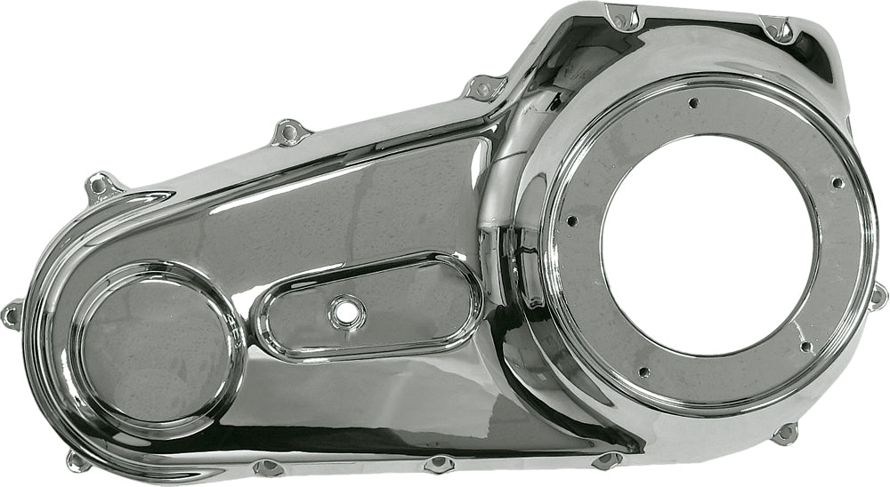 Outer Primary Cover Chrome 06-17 Dyna Except Models W/Fwd - 820-2631 - HardDrive