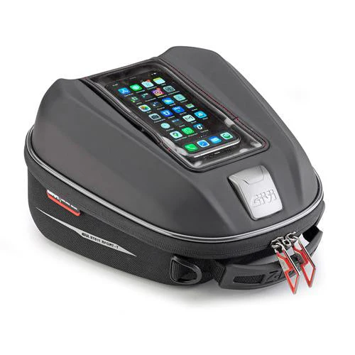 Tanklock Sport Tank Bag 6l Black - 270-6739 - GIVI