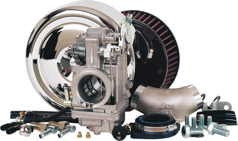 Hsr 45mm Kit Evo W/Mfld - 14-2020 - Mikuni