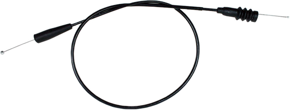 Black Vinyl Throttle Cable - 70-3357 - Motion Pro
