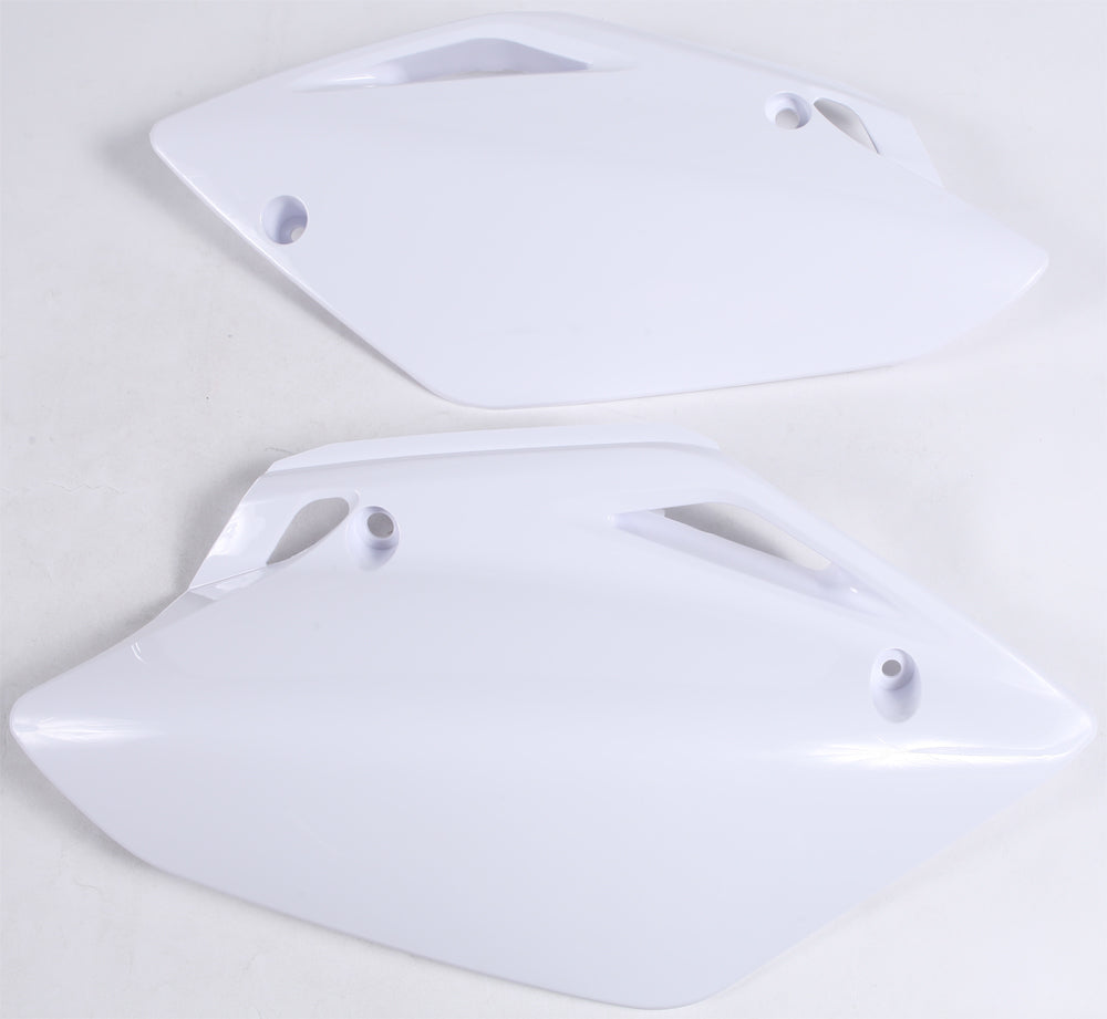 Side Panels White - 20845-60002 - Acerbis