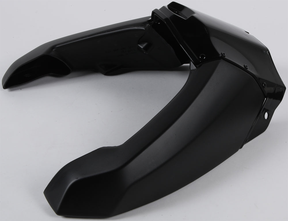 Upper Radiator Shroud Black - 23741-40001 - Acerbis