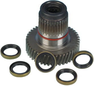 Gasket Main Drive Gear End Dyna 6 Speed 5/Pk 12077 - 681-4309 - James Gasket