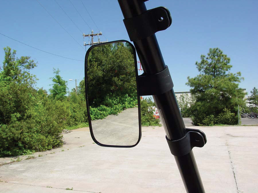 Sideview Mirror Teryx - 63-7166 - SEIZMIK
