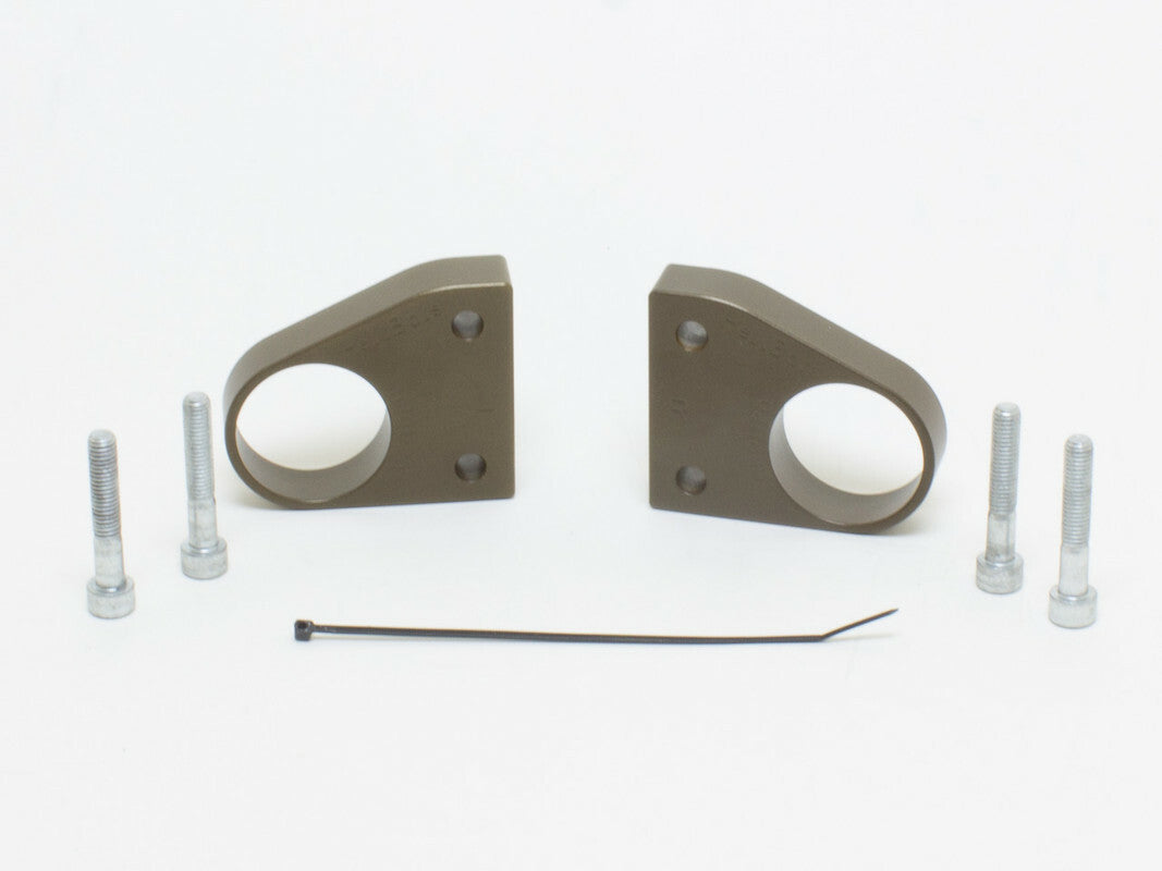 Handlebar Risers Hon - 281-0213 - HeliBars