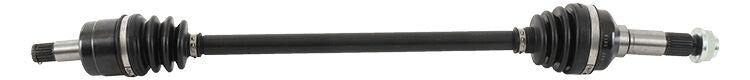 8 Ball Extreme Axle Front - 531-0740 - All Balls