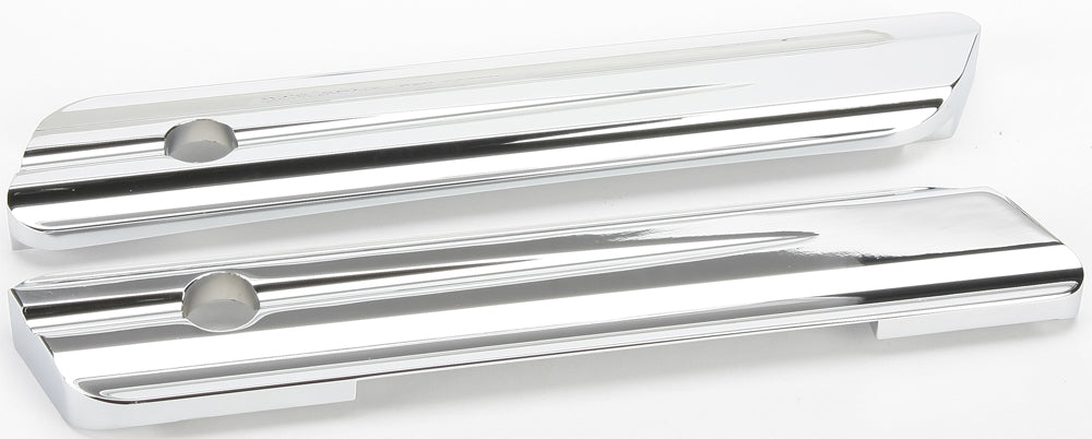 Sbag Latch Cover 14-23 Flh/Flt Chrome - 820-55300 - HardDrive