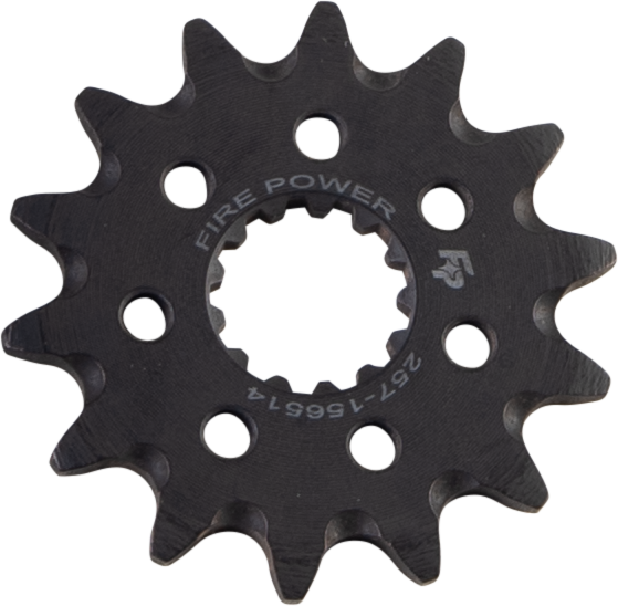 Front Cs Sprocket Steel 14t - 257-156514 - Fire Power