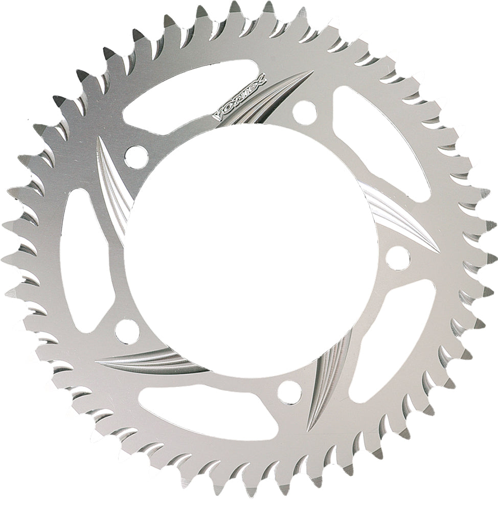 Rear Sprocket Aluminum 41t-520 Sil Kaw/Suz/Yam - 3-43541 - VORTEX
