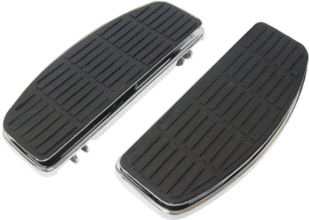 Floorboard Kit Rectangular Flst 86-17 Flt 84-25 - 820-51100 - HardDrive