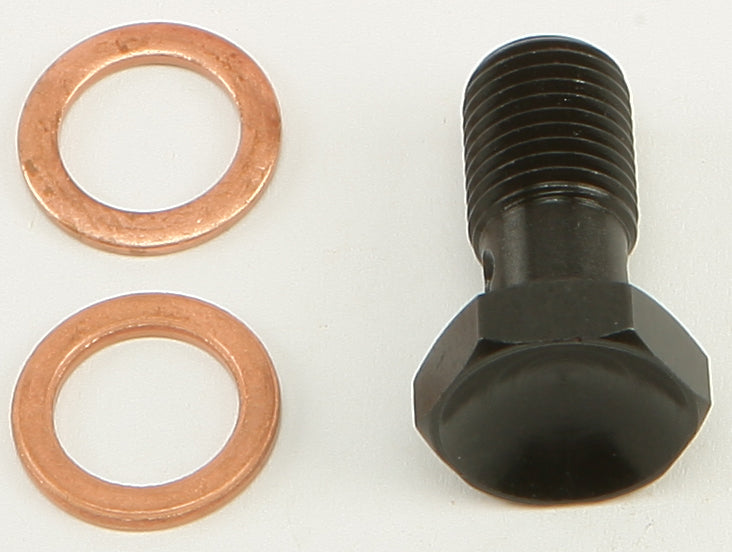 Banjo Bolt Ebony 3/8-24 Long - 817-01899 - Goodridge