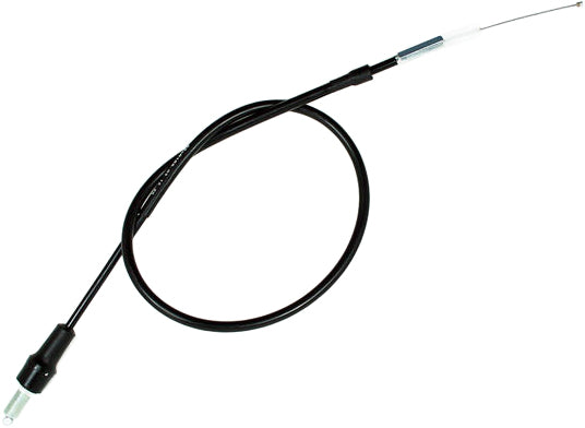 Black Vinyl Throttle Cable - 70-5109 - Motion Pro