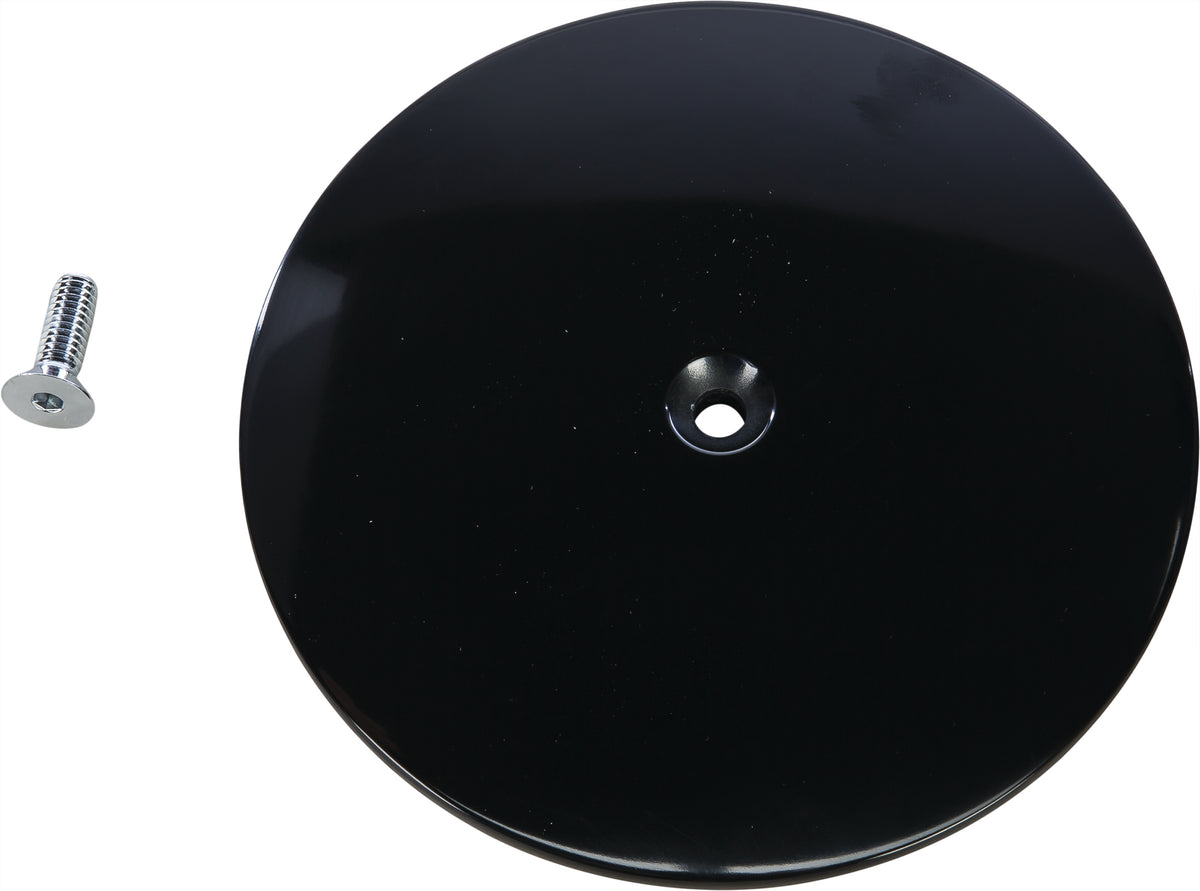 Billet Air Cleaner Cover 84-99 Evo Bt Smooth Blk - 812-02051 - Pro-One Performance