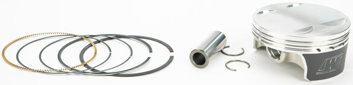 Piston Kit 103.00/+1.00 11:1 Ac/Suz - 40227P4 - Wiseco