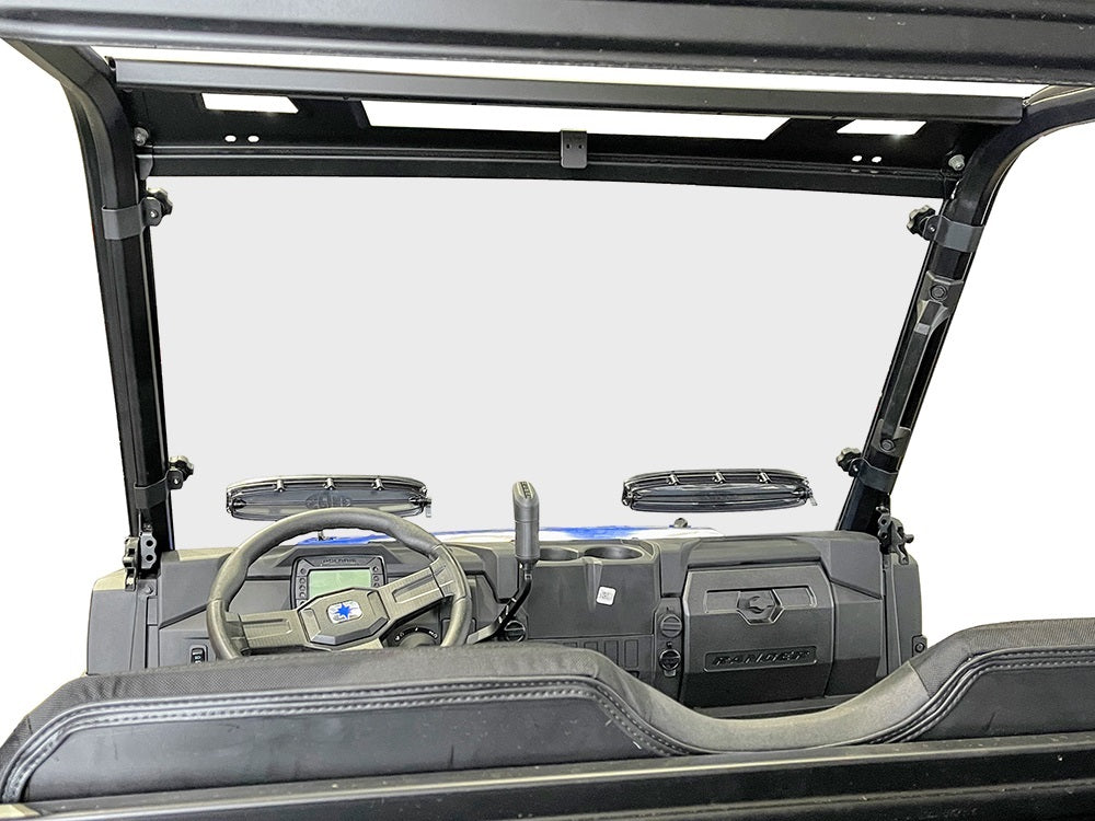 Full Windshield Trr Hc W/Vent - 63-1345 - Spike Powersports