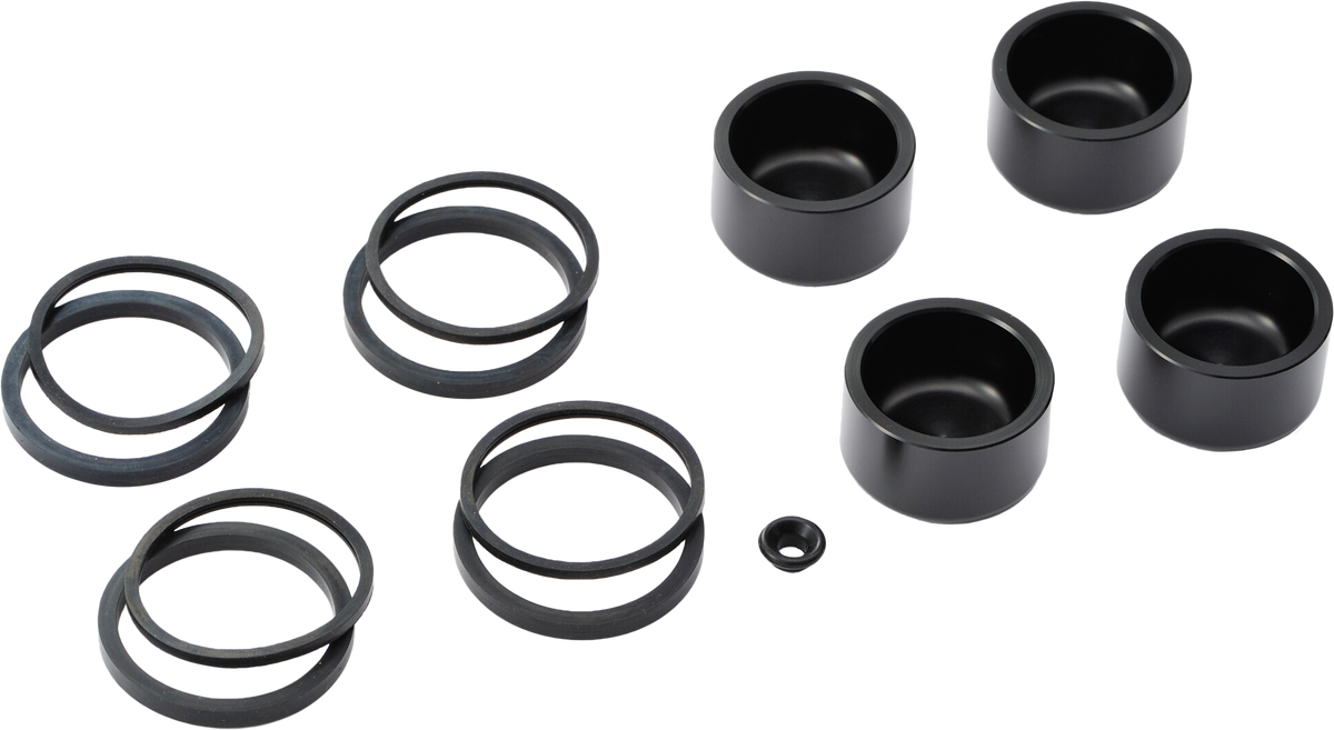 Frt Brake Caliper Rebuild Kit Flt 08-Up 43027-08 - 820-32022 - HardDrive