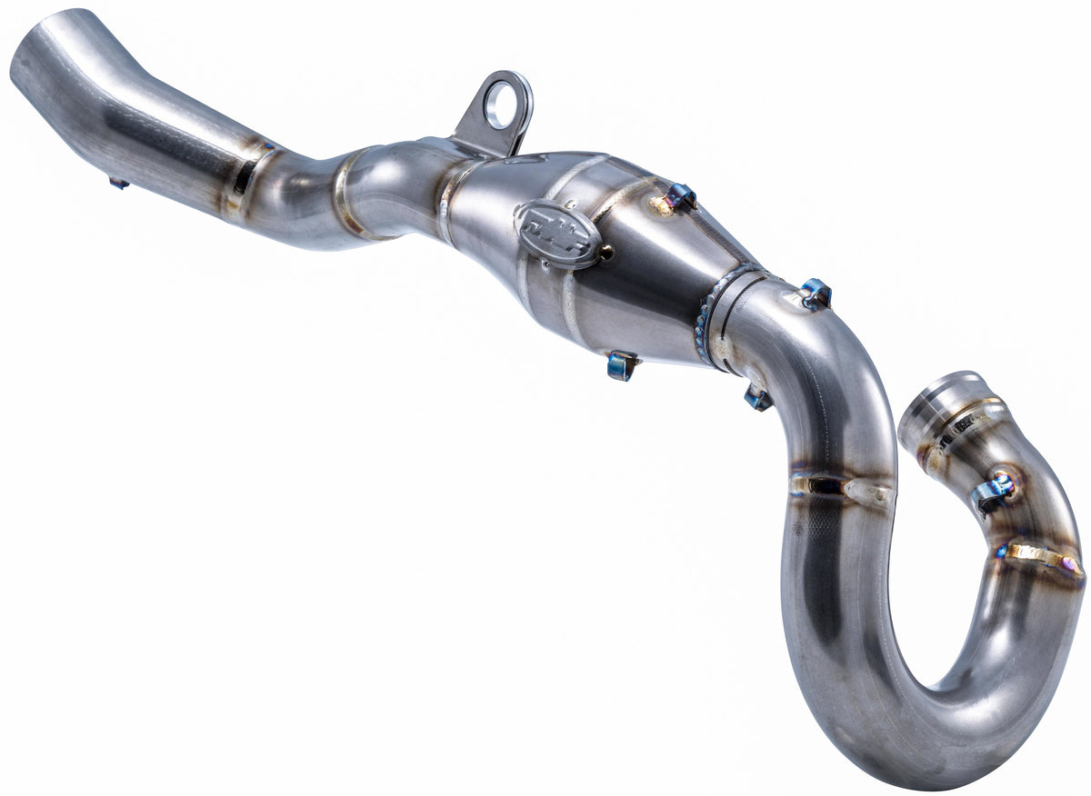 M Bomb Header Ti Kaw - 79-0587X - FMF Racing