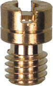 Small Round Main Jets 4/Pk #135 - 134-2135 - Mikuni