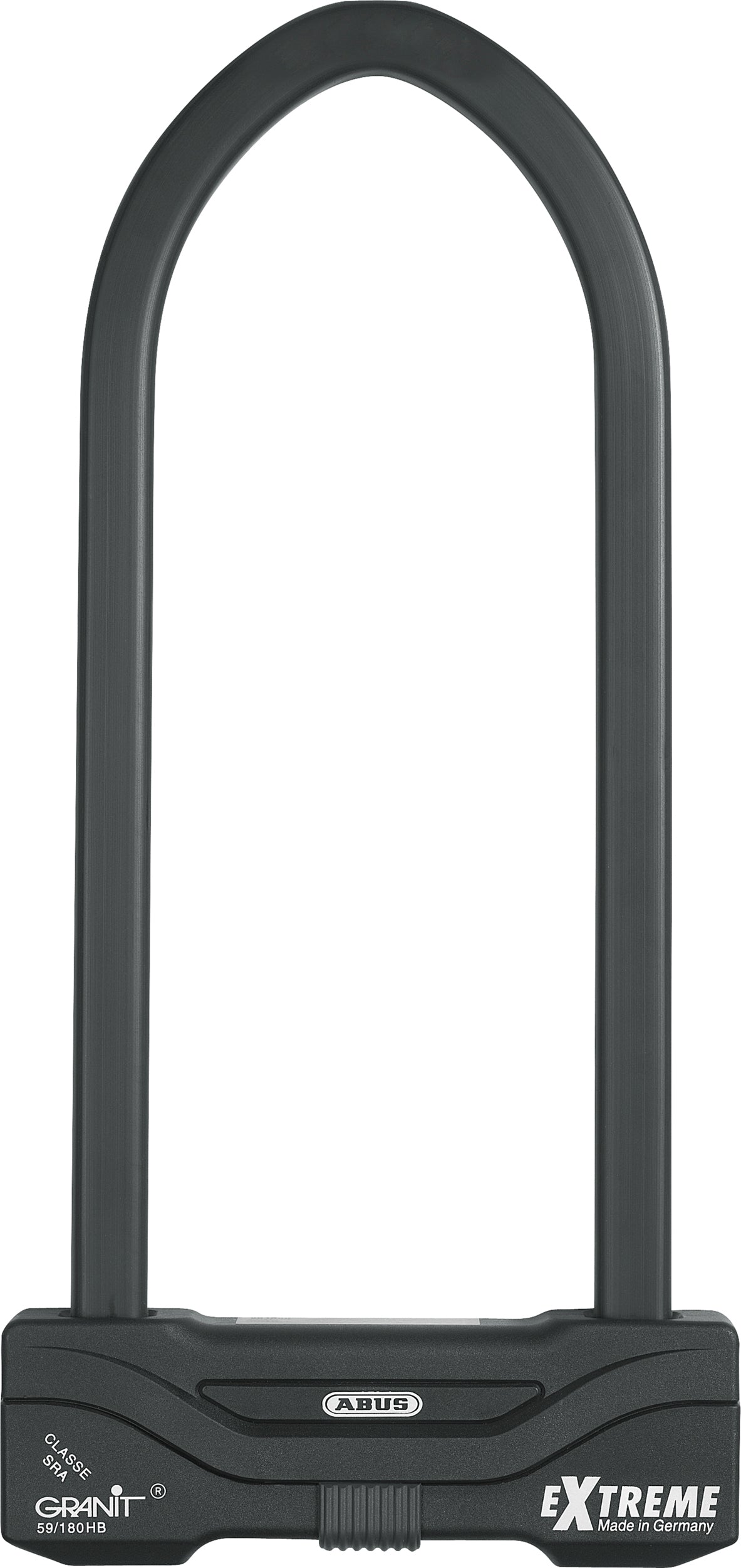 Granit Extreme 59 U-Lock 10in - 57-058607 - Abus