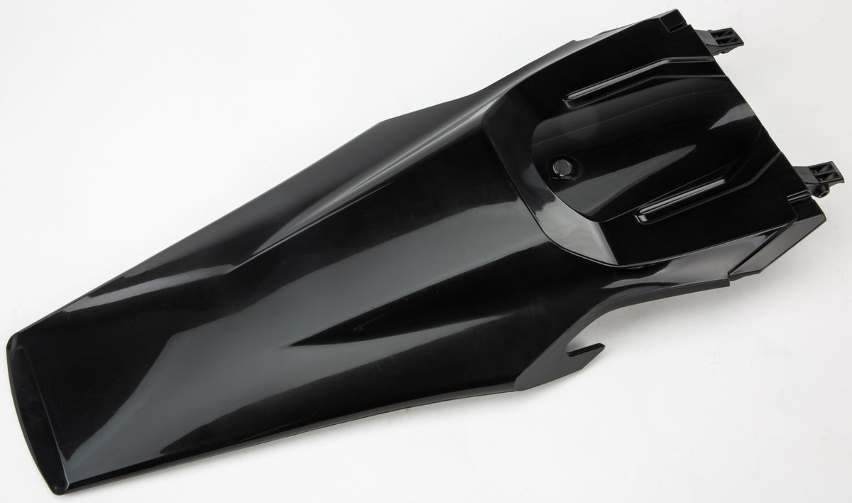 Rear Fender Black Hus - 64-69151 - Polisport Plastics