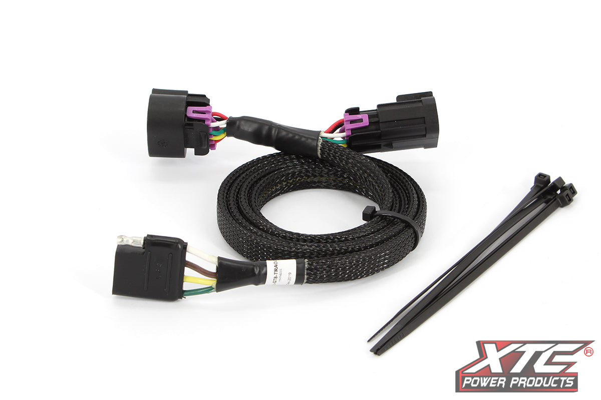 Plug N Play Power Out 4 Pin Flat Pol - 630-0219 - XTC POWER PRODUCTS