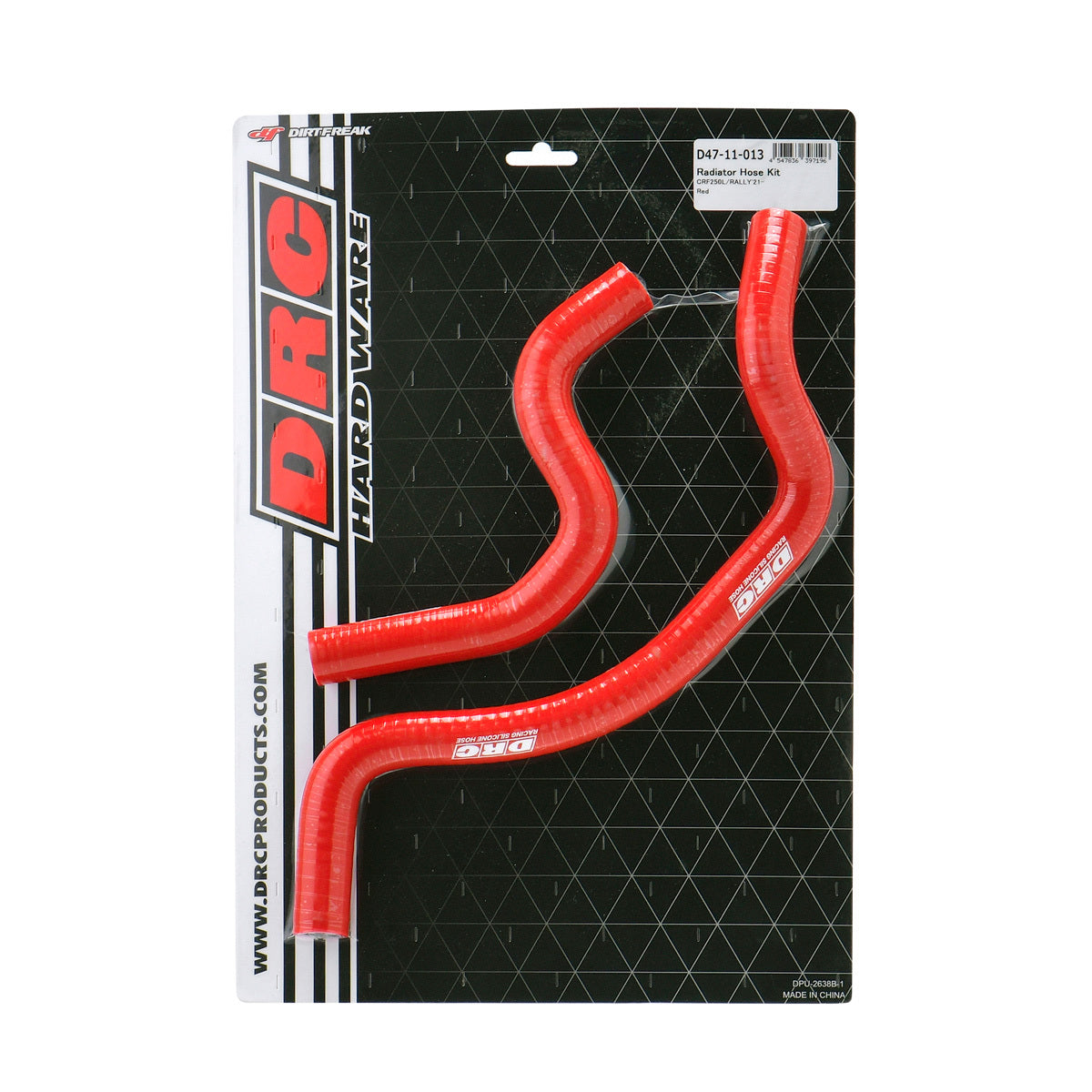 Radiator Hose Kit - 634-52013 - DRC