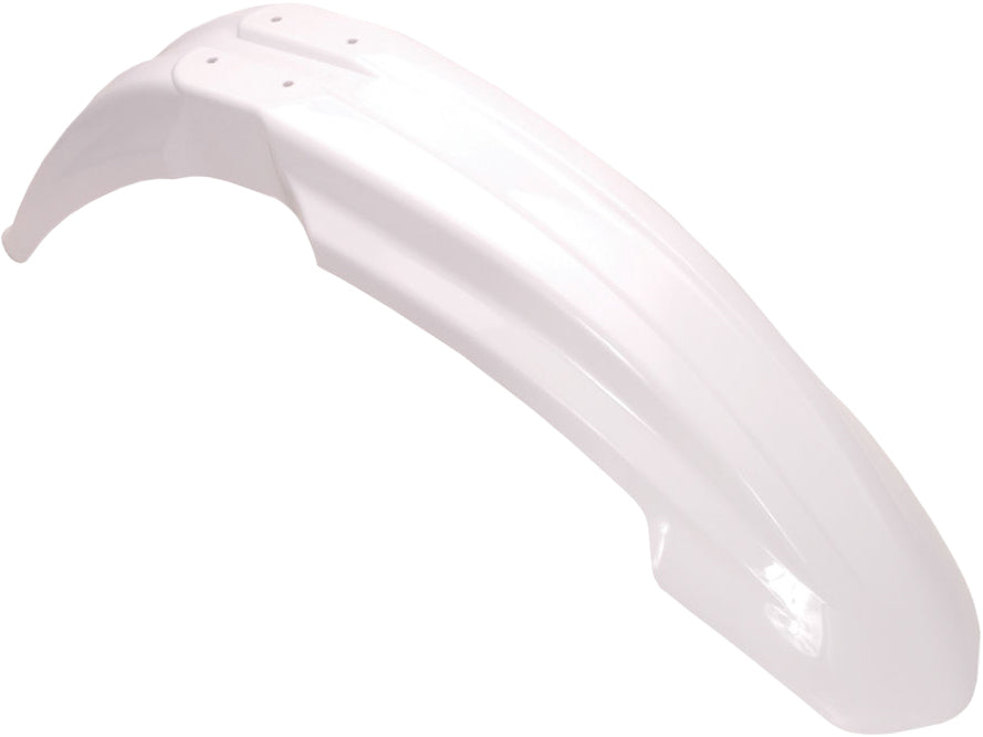 Front Fender White - 1581-3606 - Acerbis