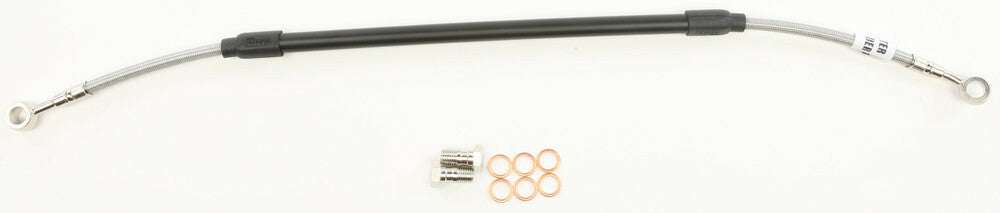 Steel Brake Line Rear Yam - 17-10462 - GBRAKES
