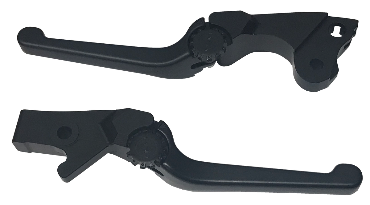 Anthem Lever Set Black Chalnger Chief Spring 18-26 - 581-8973 - PSR