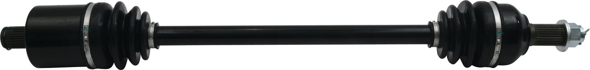 6 Ball Heavy Duty Axle Front - 531-0590 - All Balls