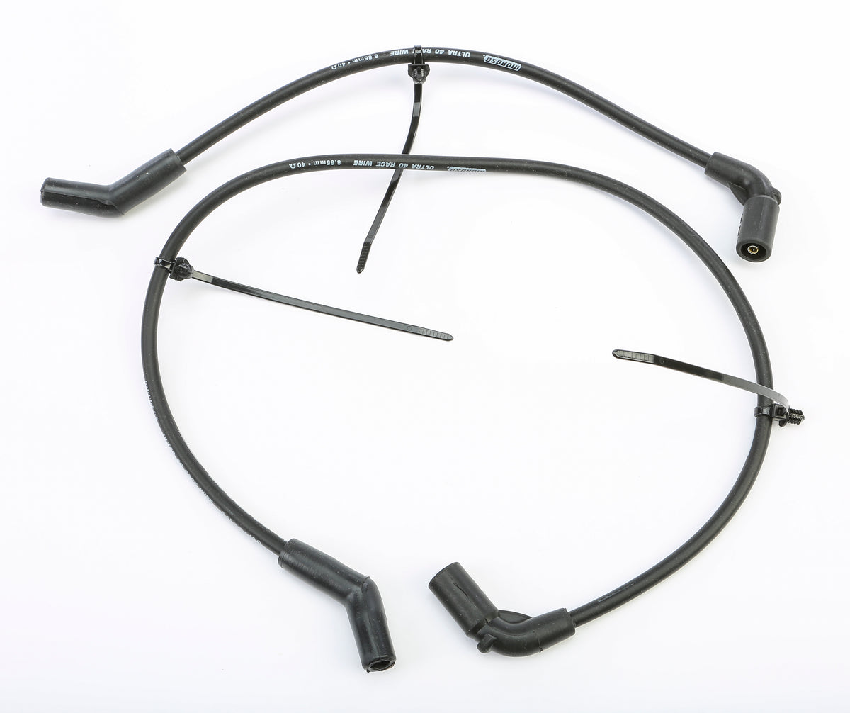 Ign Wires Ultra 40/Set 09-16 Flt - 82-8287 - Moroso